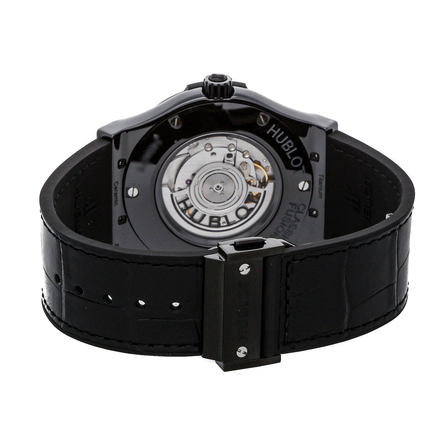 Hublot Classic Fusion Watch - Image 4