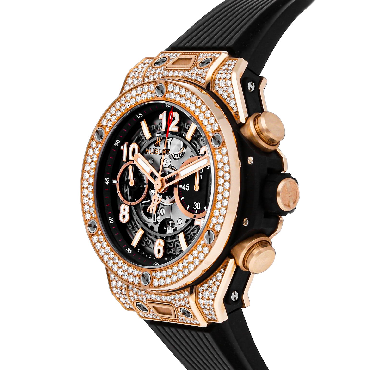 Hublot Big Bang Unico King Watch - Image 2