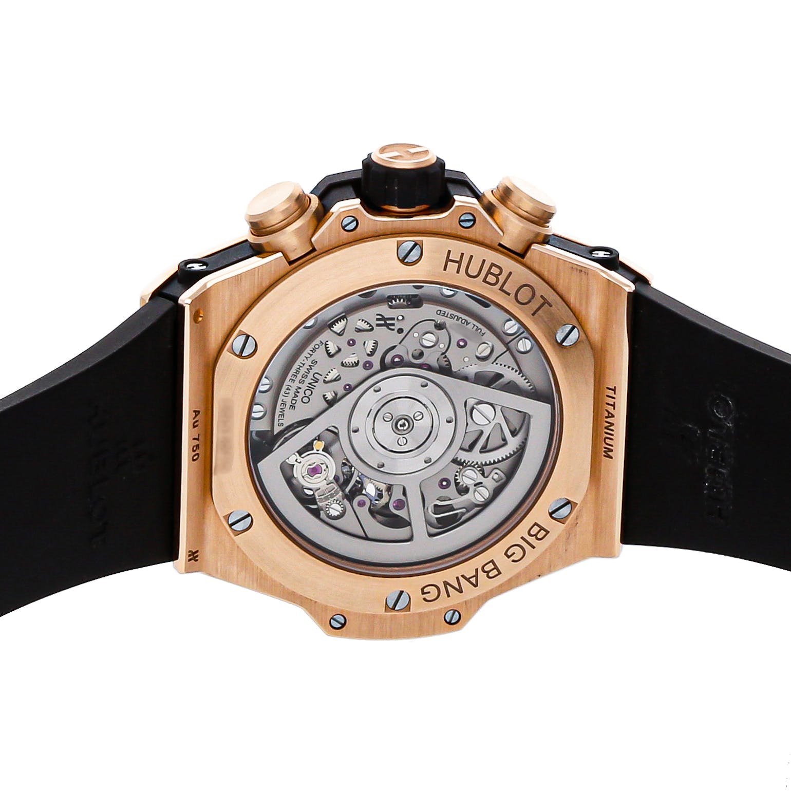 Hublot Big Bang Unico King Watch - Image 5