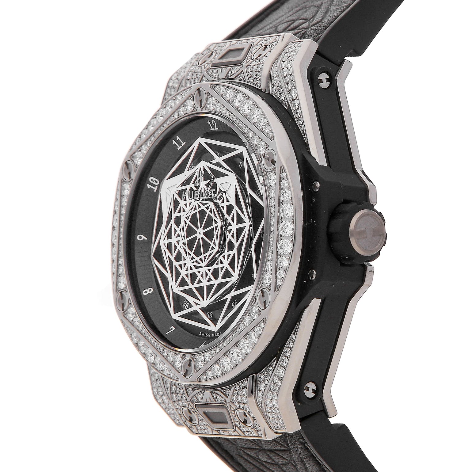 Hublot Big Bang Unico Sang Bleu Watch - Image 2