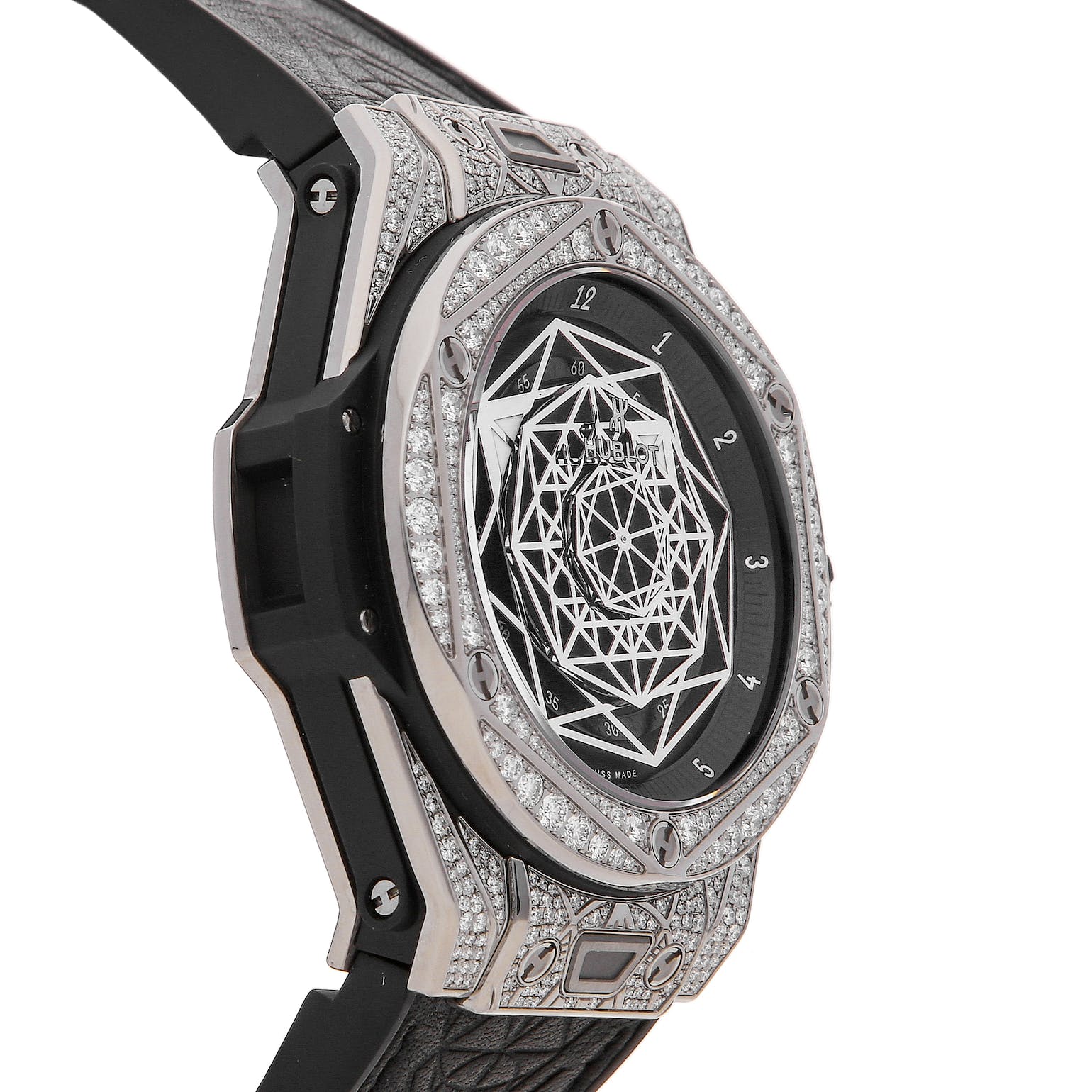 Hublot Big Bang Unico Sang Bleu Watch - Image 3