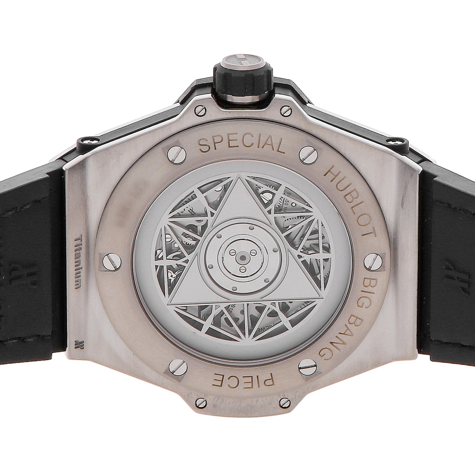 Hublot Big Bang Unico Sang Bleu Watch - Image 5
