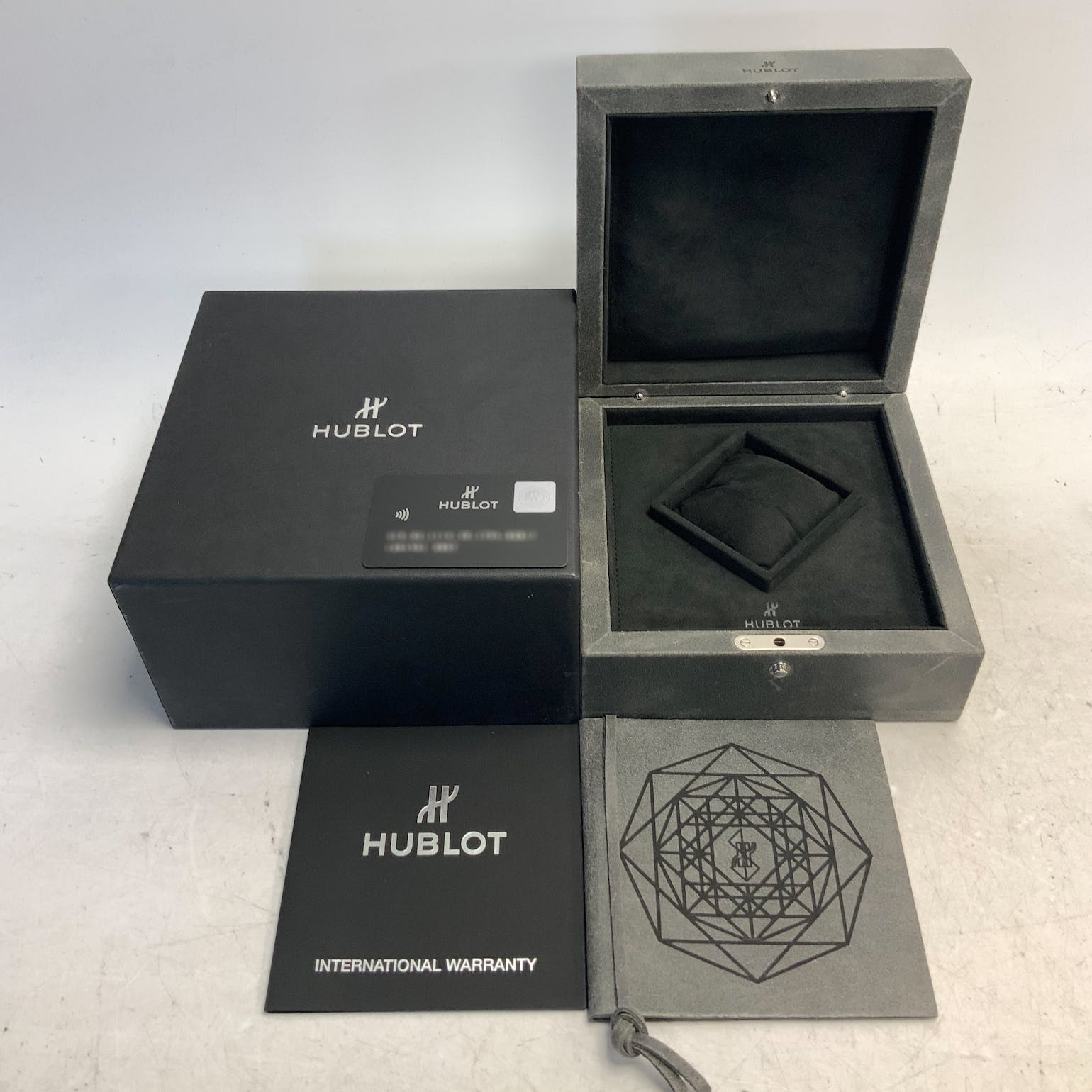 Hublot Big Bang Unico Sang Bleu Watch - Image 6