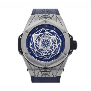 Hublot Big Bang Sang Bleu Watch