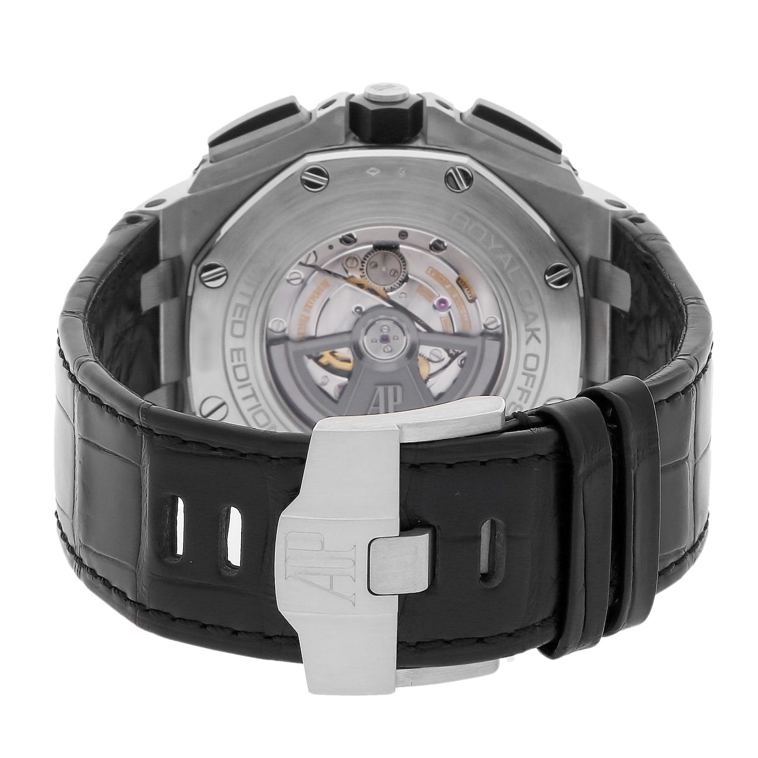 Audemars Piguet Royal Oak Offshore Watch - Image 4