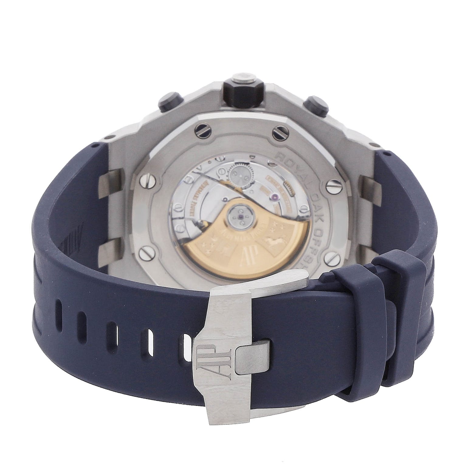 Audemars Piguet Royal Oak Offshore Watch - Image 4