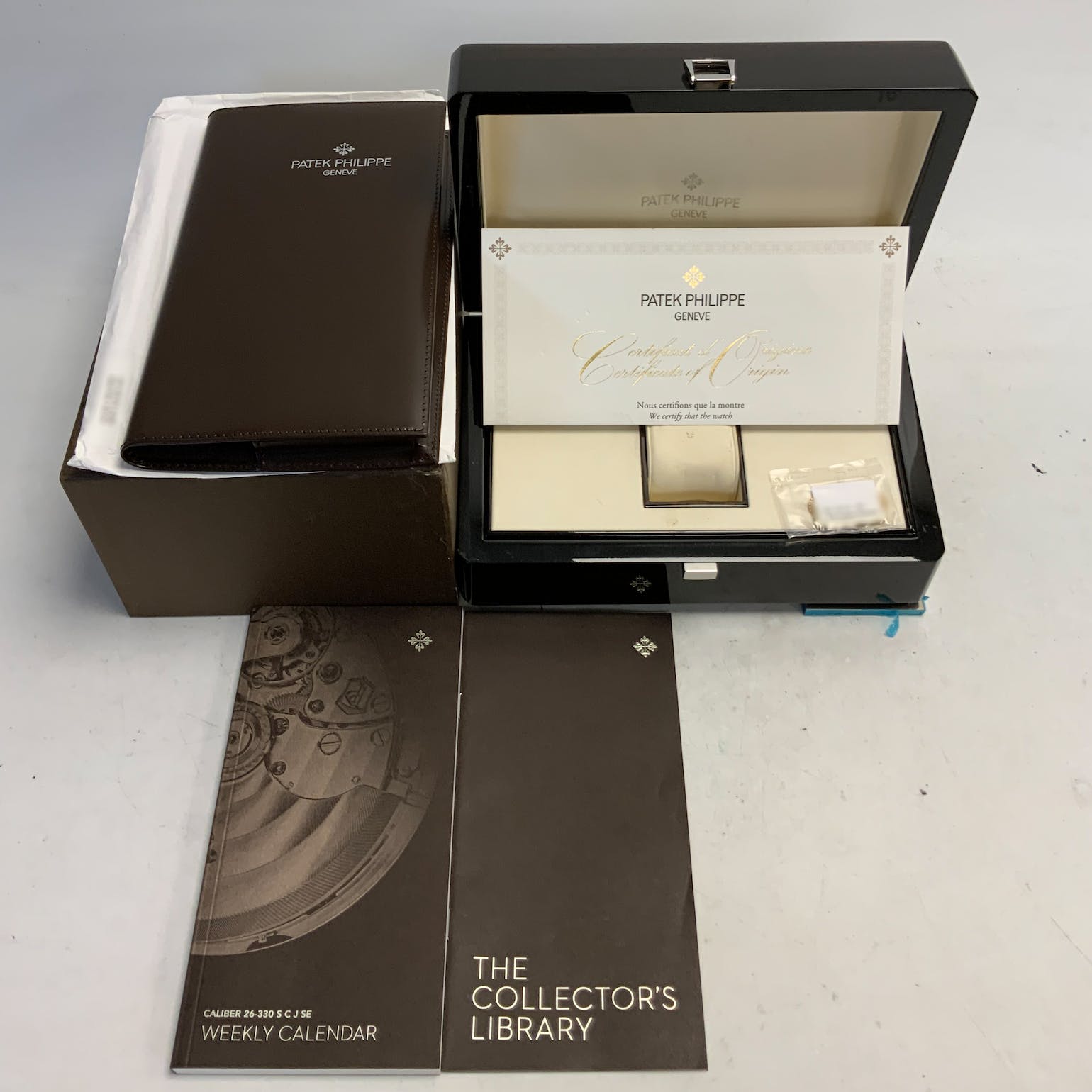 Patek Philippe Complications Calatrava Watch - Image 6