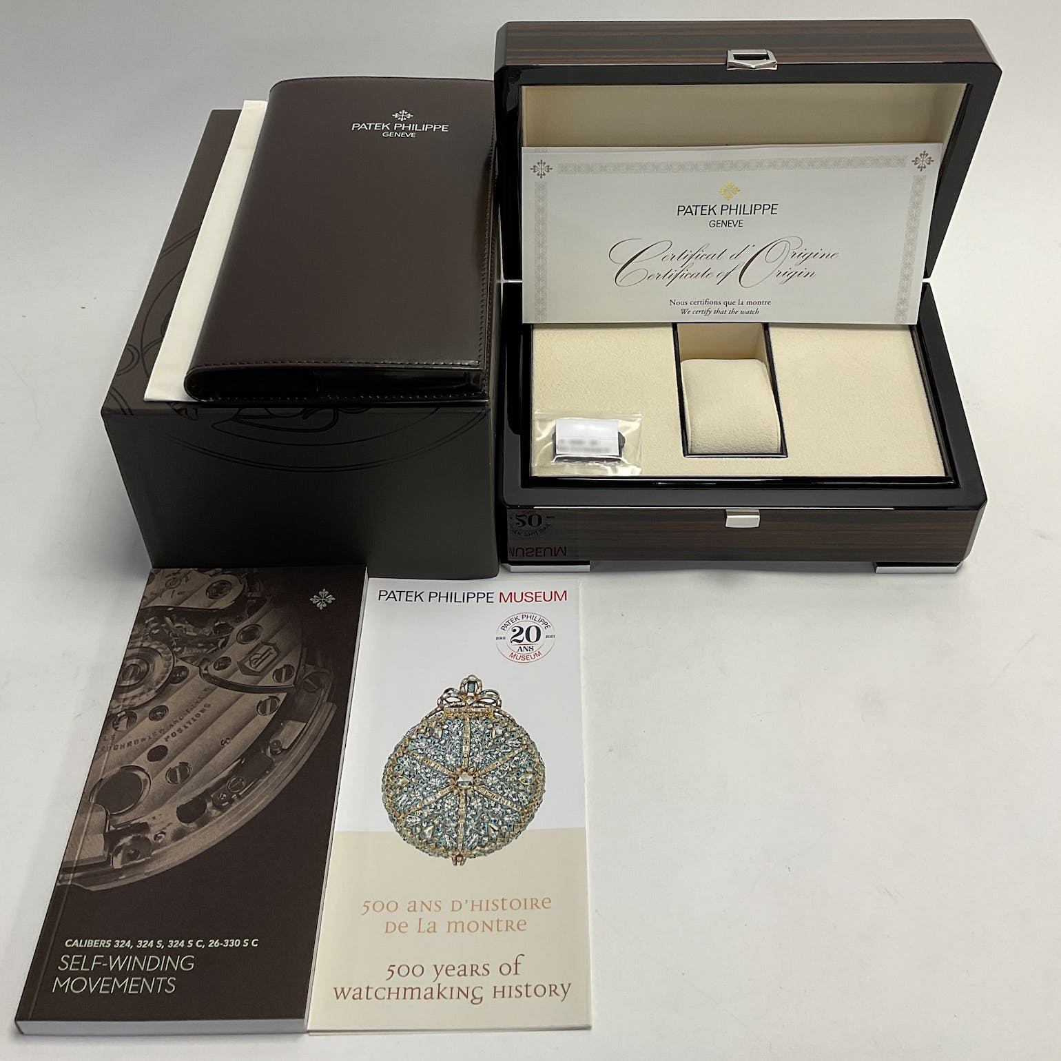 Patek Philippe Calatrava Watch - Image 5