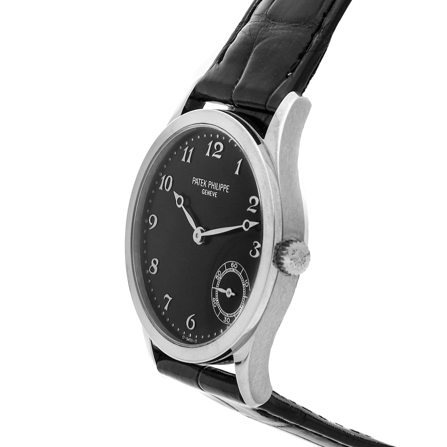 Patek Philippe Calatrava Watch - Image 2