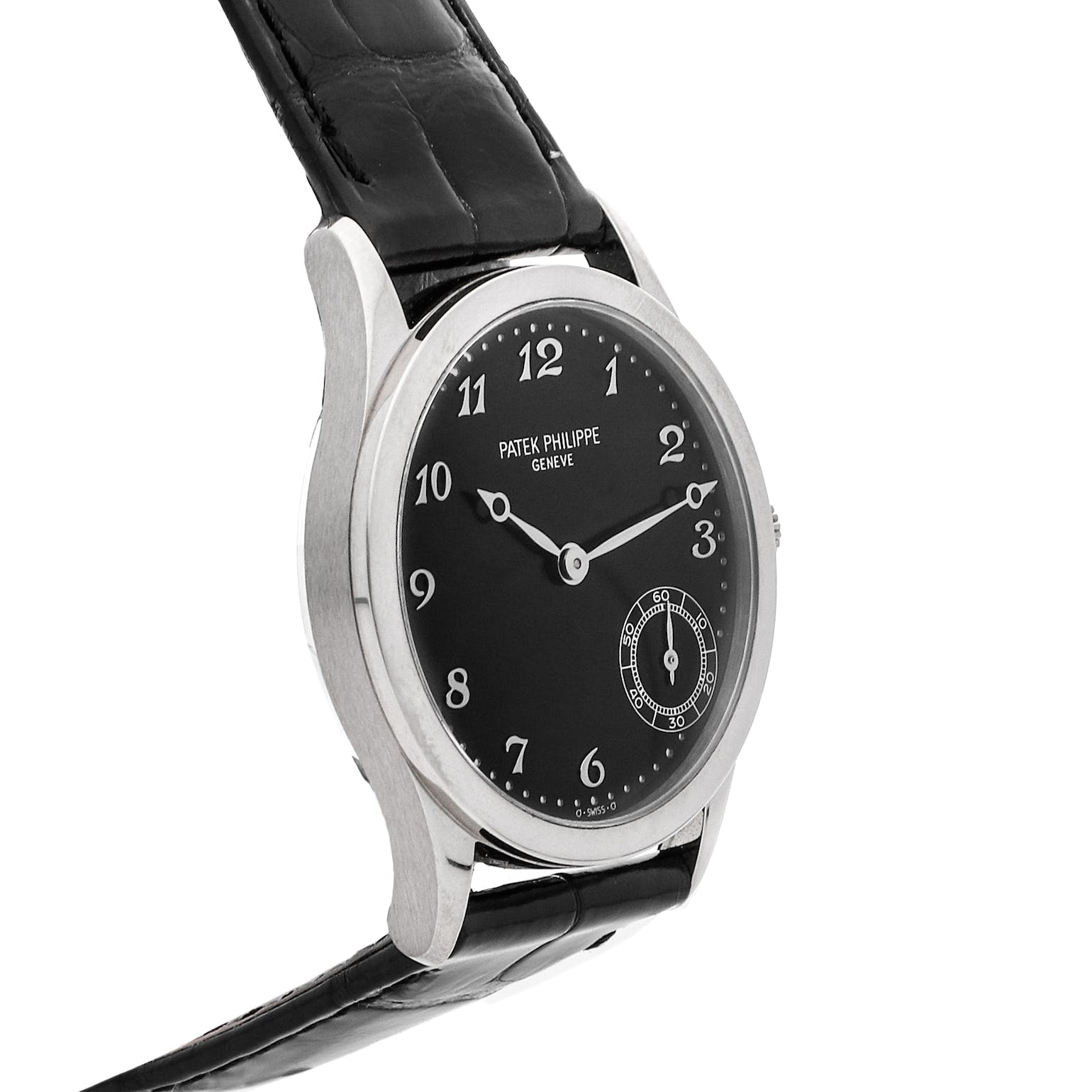 Patek Philippe Calatrava Watch - Image 3