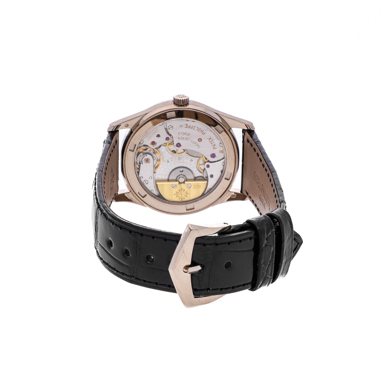 Patek Philippe Calatrava Watch - Image 4