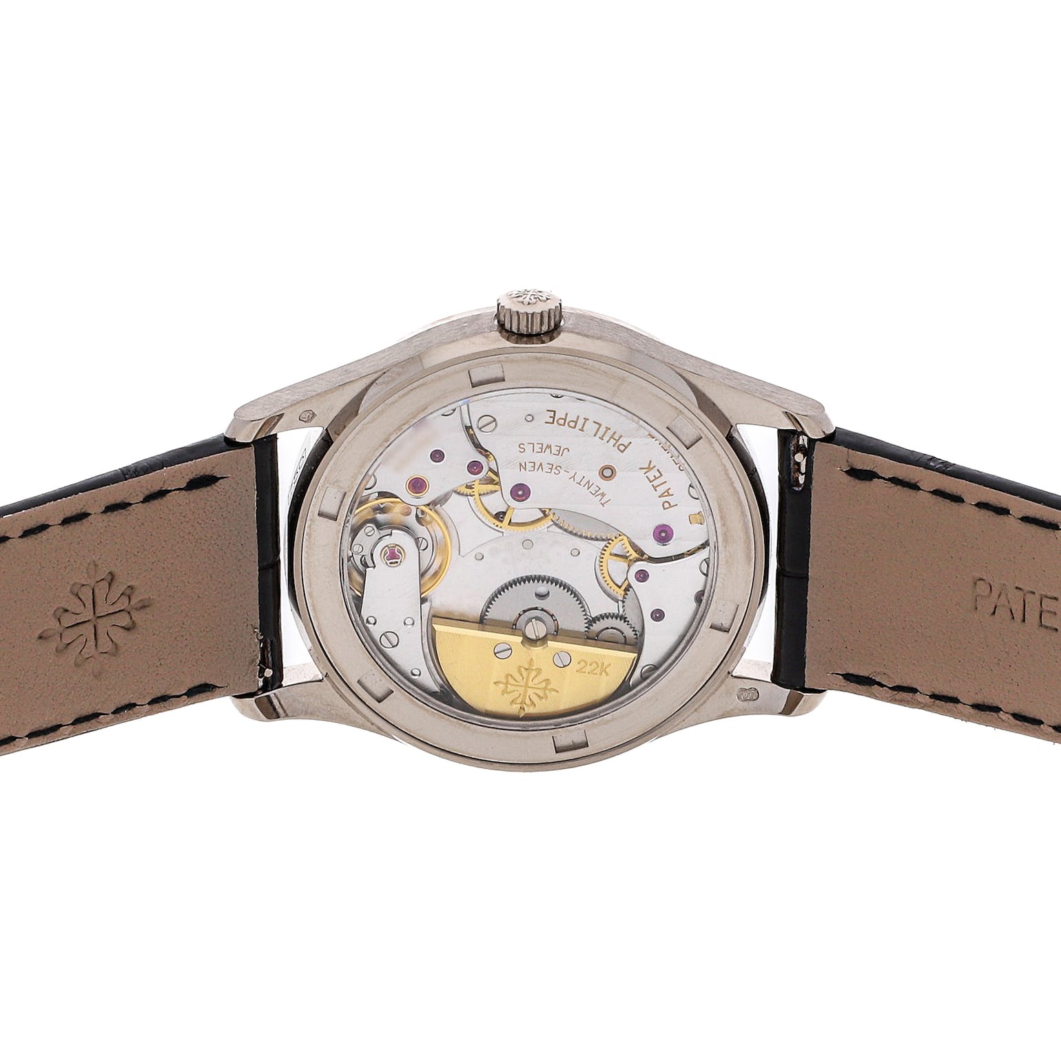 Patek Philippe Calatrava Watch - Image 5