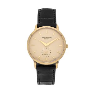 Patek Philippe Calatrava Watch