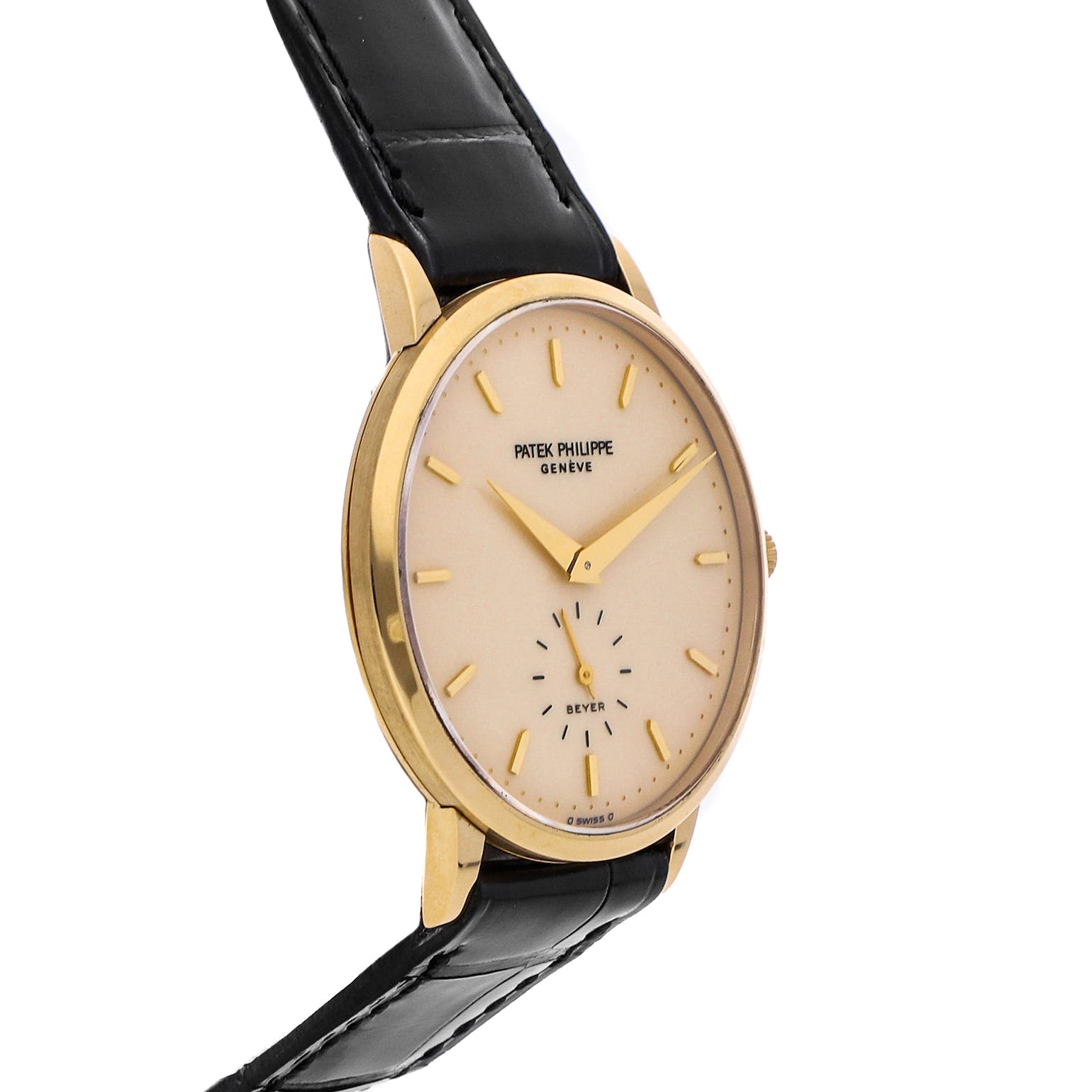 Patek Philippe Calatrava Watch - Image 3