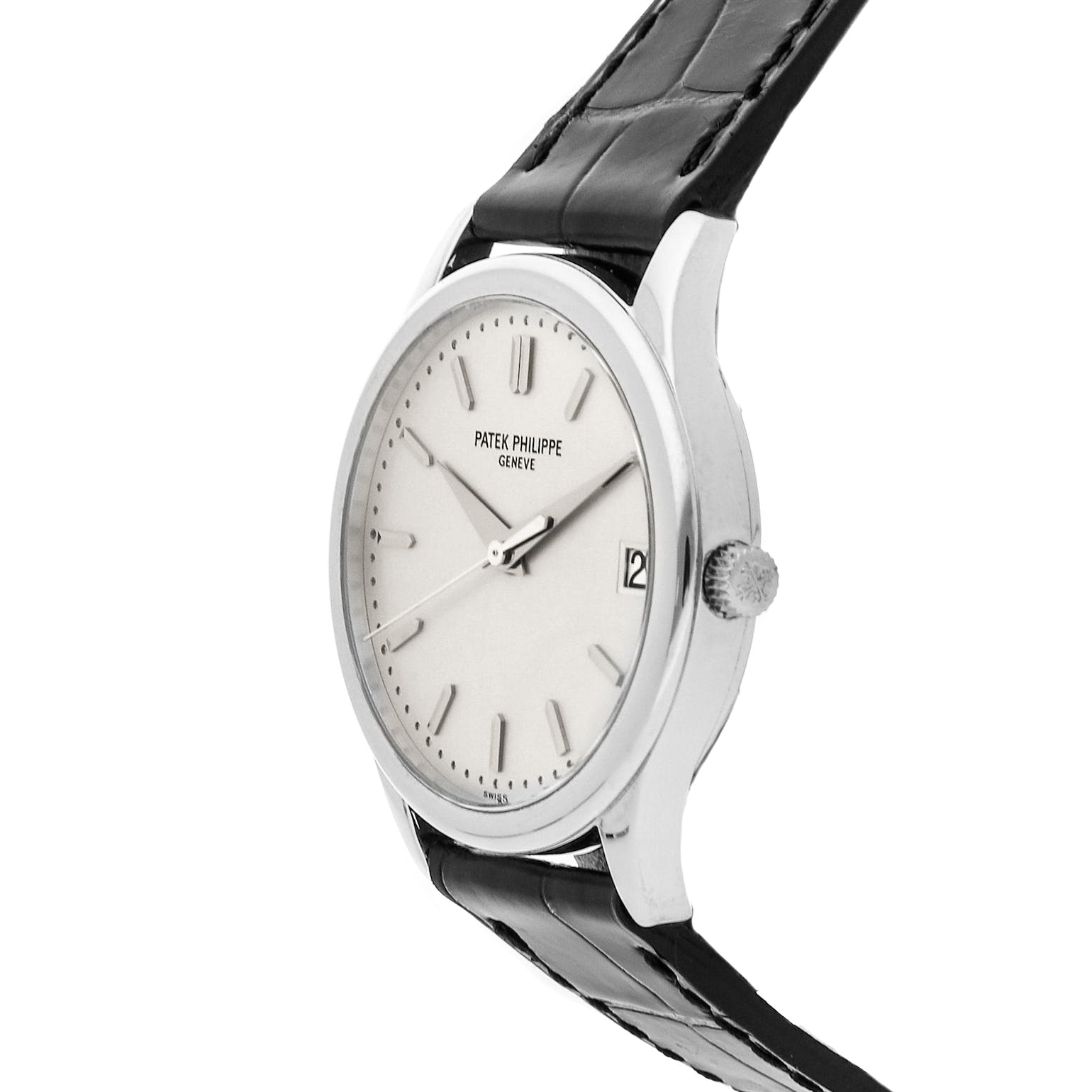 Patek Philippe Calatrava Watch - Image 2
