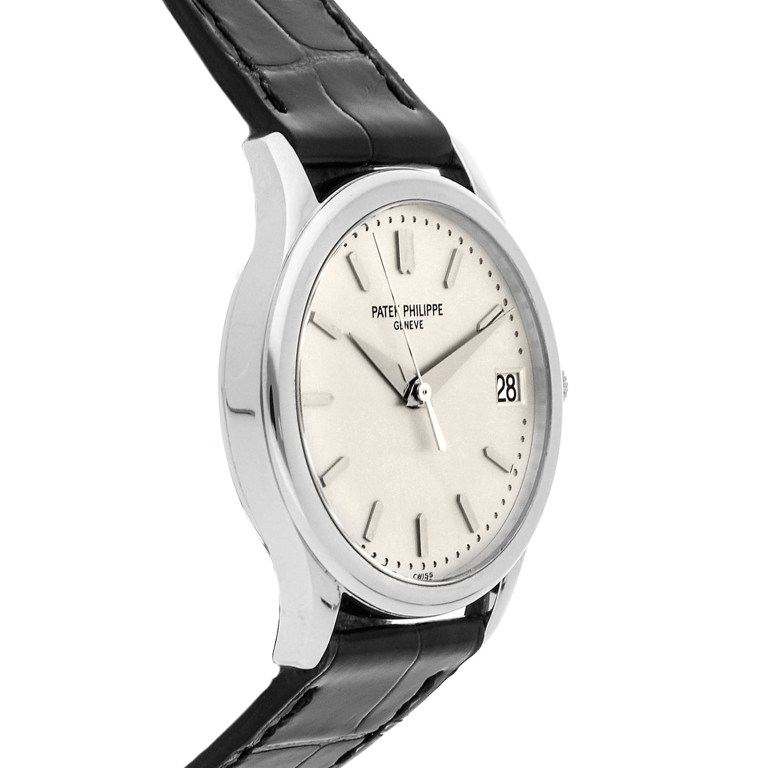 Patek Philippe Calatrava Watch - Image 3