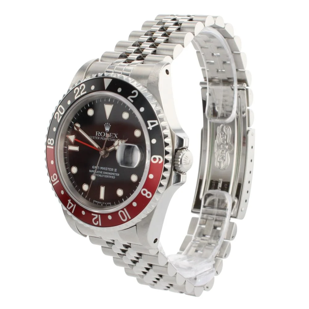 Rolex GMT Master II Watch - Image 2