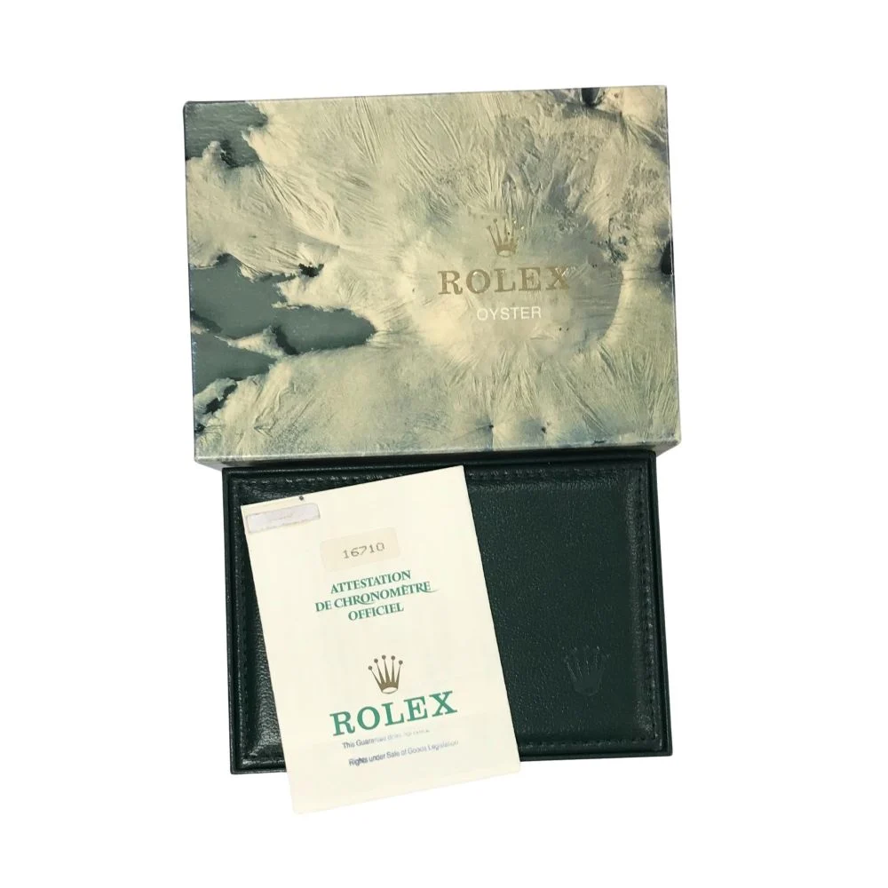 Rolex GMT Master II Watch - Image 4