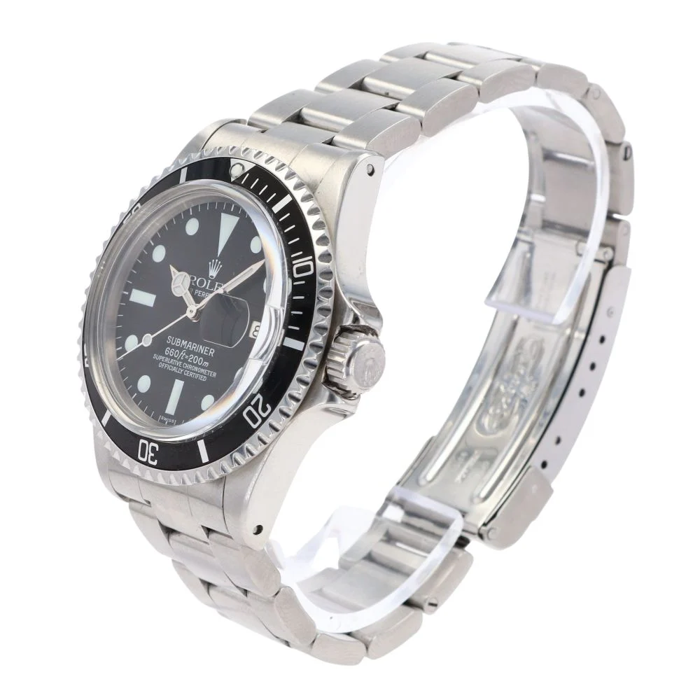 Rolex Submariner Watch - Image 3