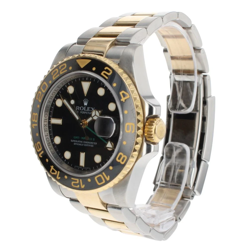 Rolex GMT Master II Watch - Image 2