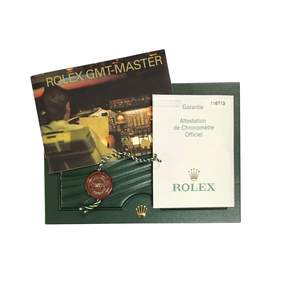 Rolex GMT Master II Watch - Image 4