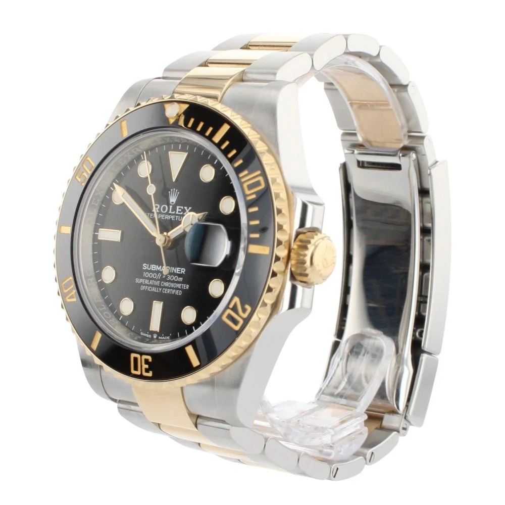 Rolex Submariner Watch - Image 2