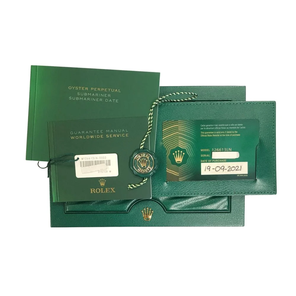 Rolex Submariner Watch - Image 4