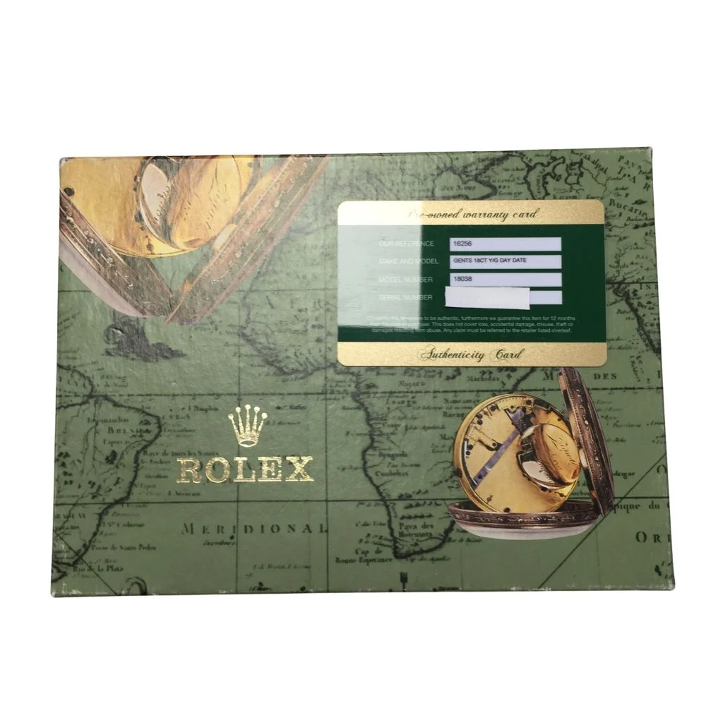 Rolex Day Date Watch - Image 4