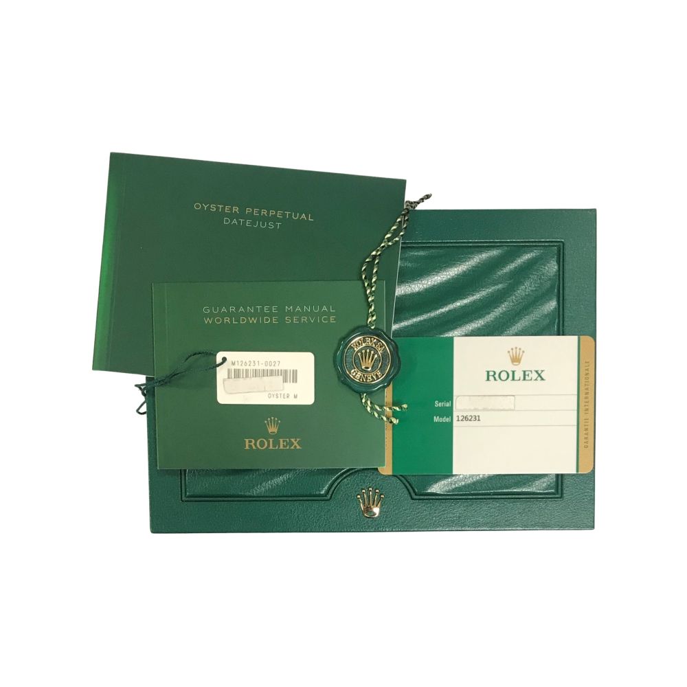 Rolex Datejust Watch - Image 4