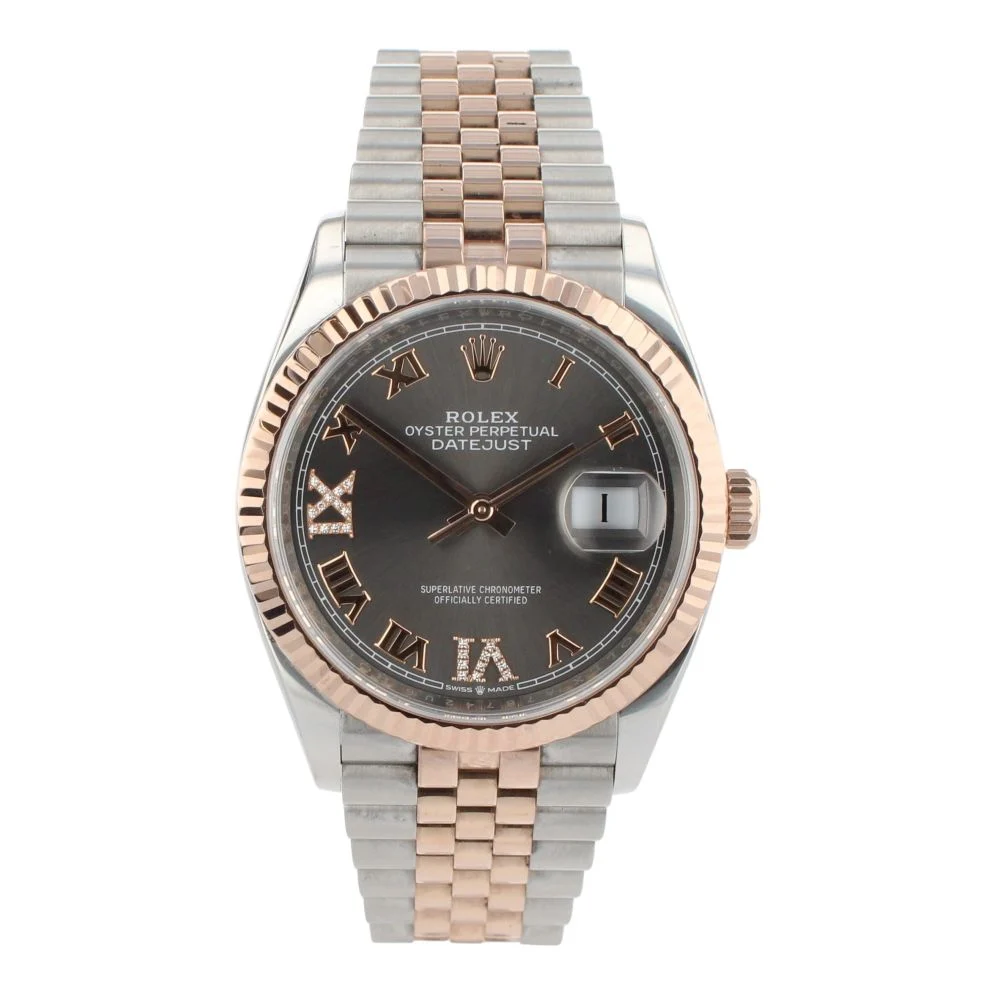 Rolex Datejust Watch