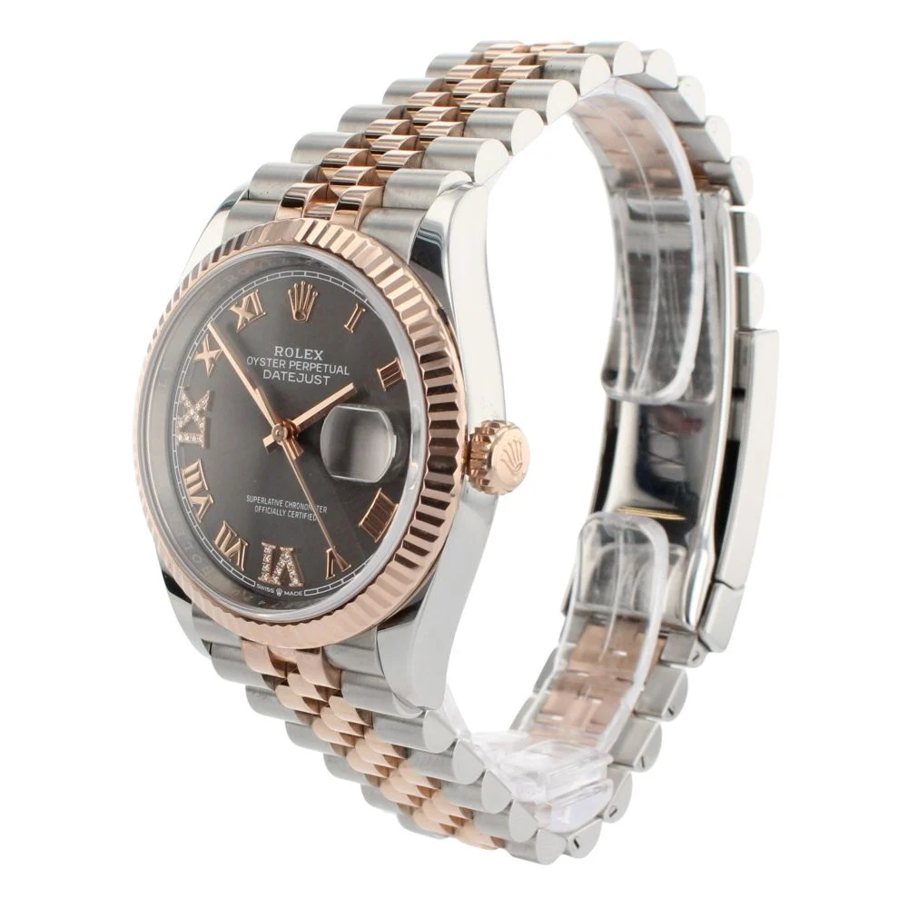 Rolex Datejust Watch - Image 2