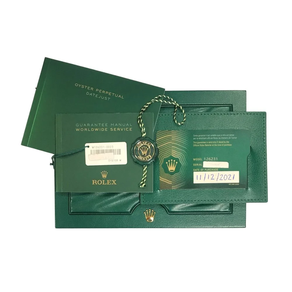 Rolex Datejust Watch - Image 4