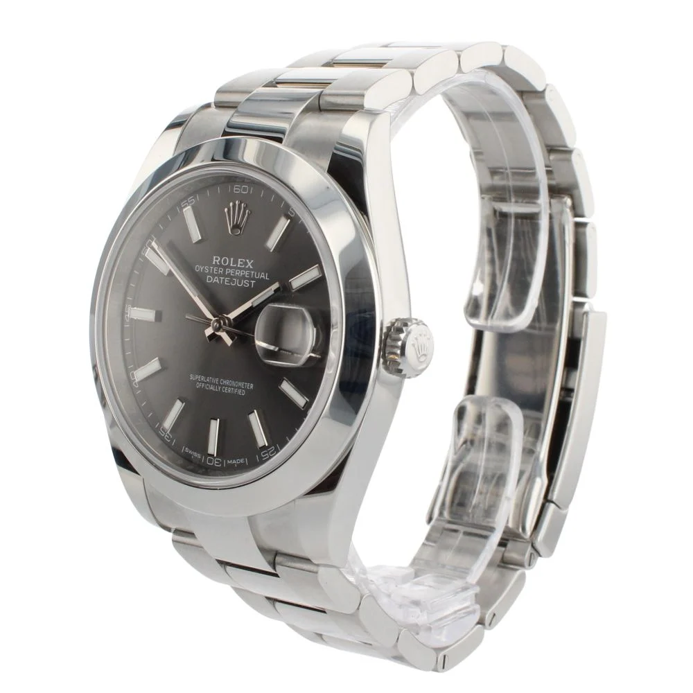 Rolex Datejust Watch - Image 2
