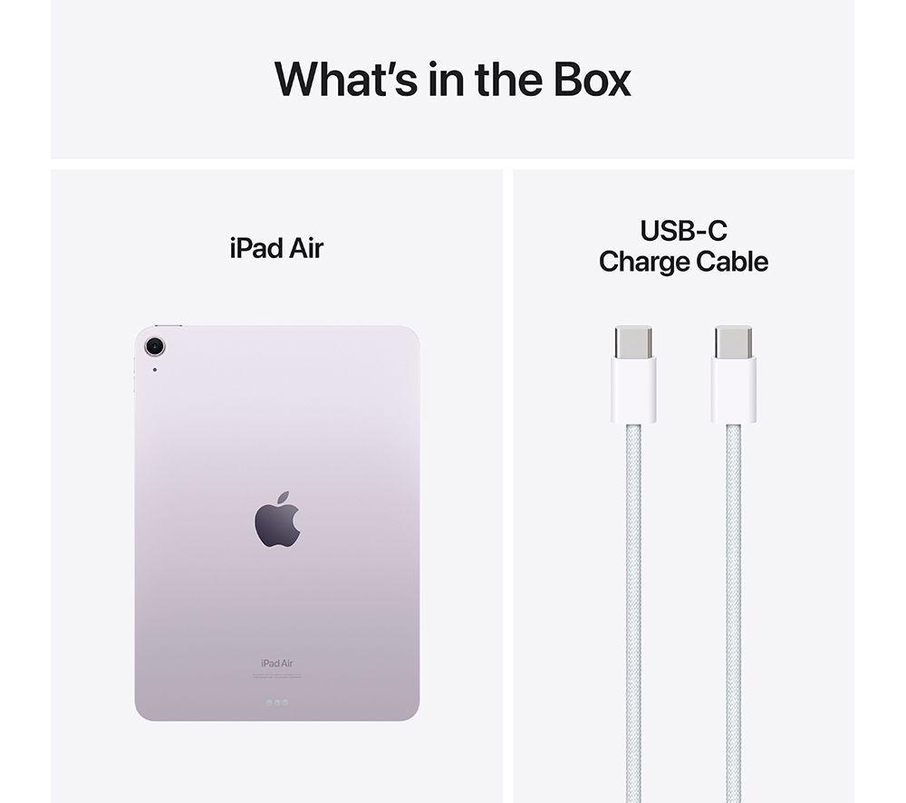 Apple 11″ iPad Air Cellular (2024) - Image 4