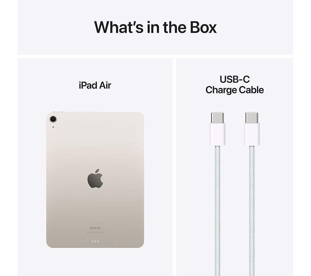 Apple 11″ iPad Air (2024) - Image 4