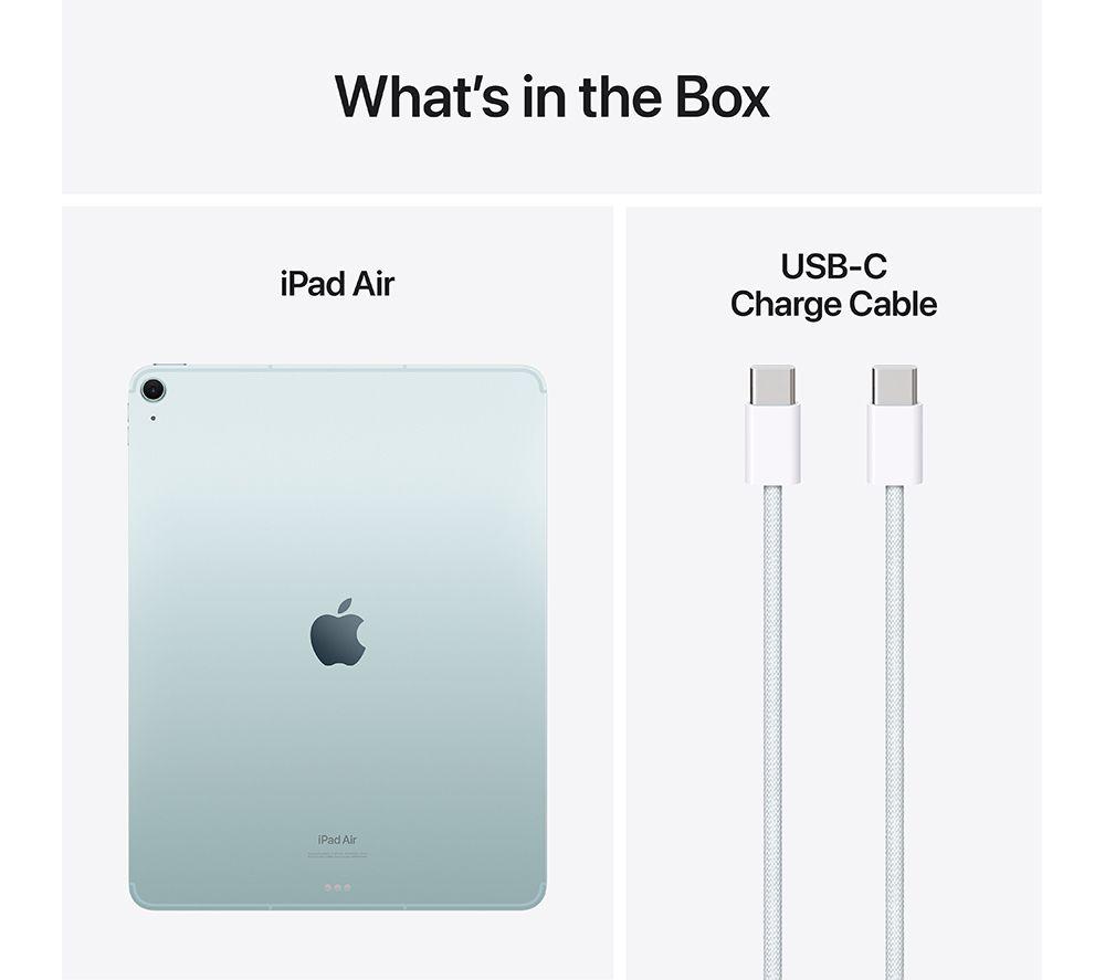 Apple 13″ iPad Air (2024) - Image 4