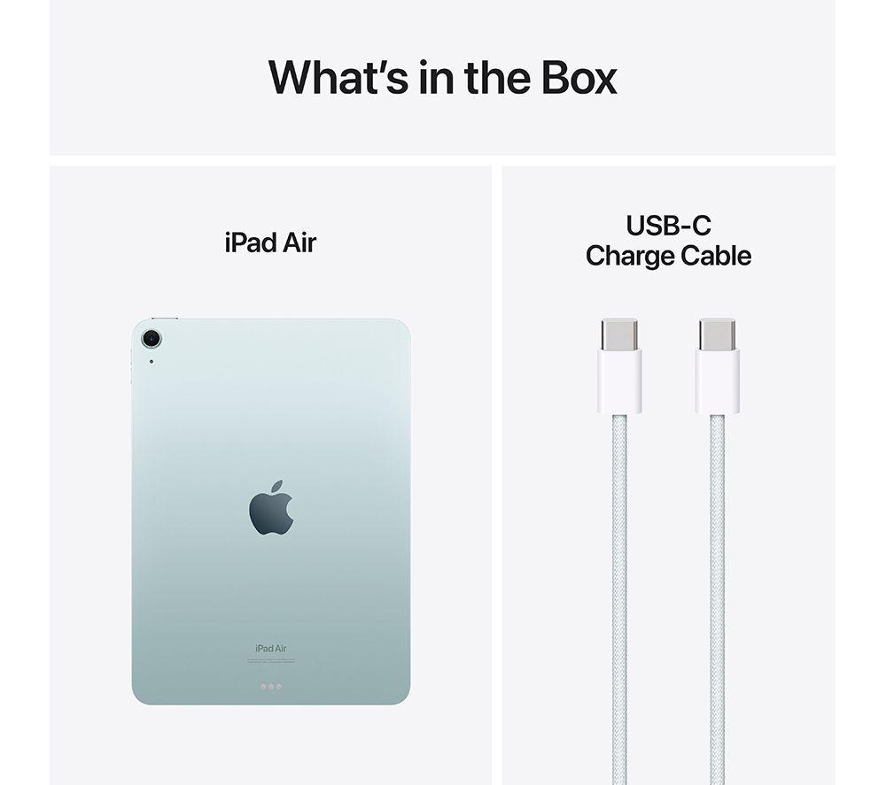 Apple 11″ iPad Air Cellular (2024) - Image 3