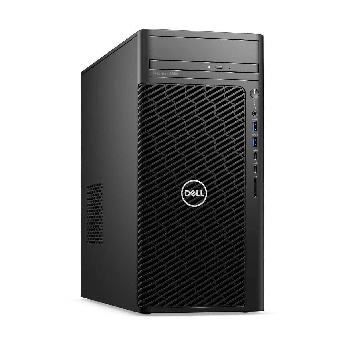 Dell Precision 3660 Desktop PC - Image 2