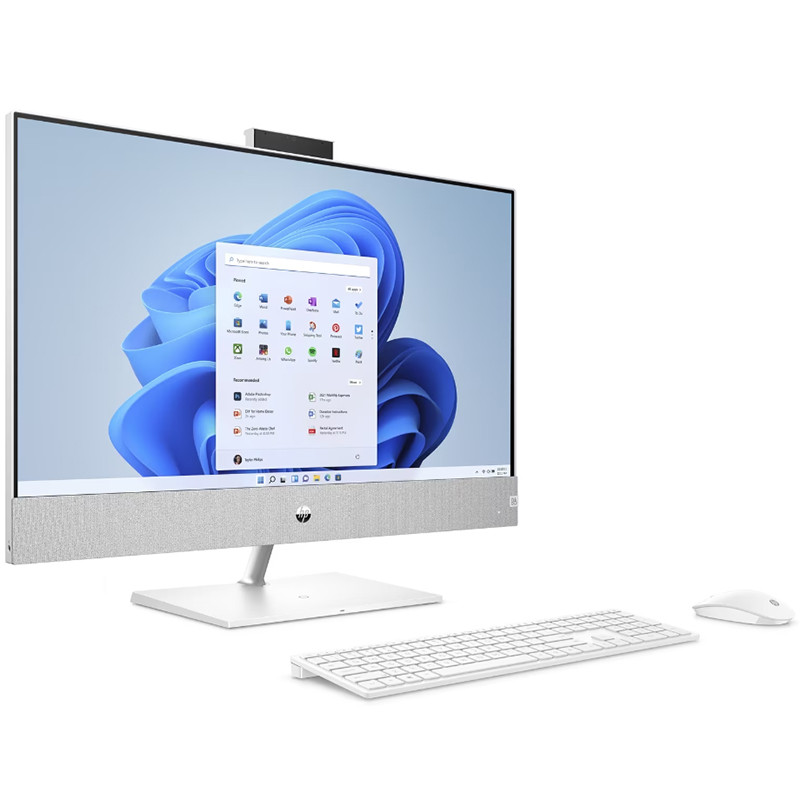 HP Pavilion 27-ca2002na Desktop PC - Image 2