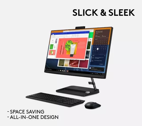 Lenovo Idea Centre AIO 3i Desktop PC - Image 2