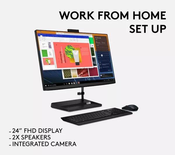 Lenovo Idea Centre AIO 3i Desktop PC - Image 3