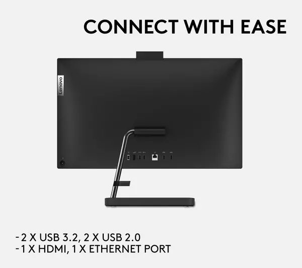 Lenovo Idea Centre AIO 3i Desktop PC - Image 4
