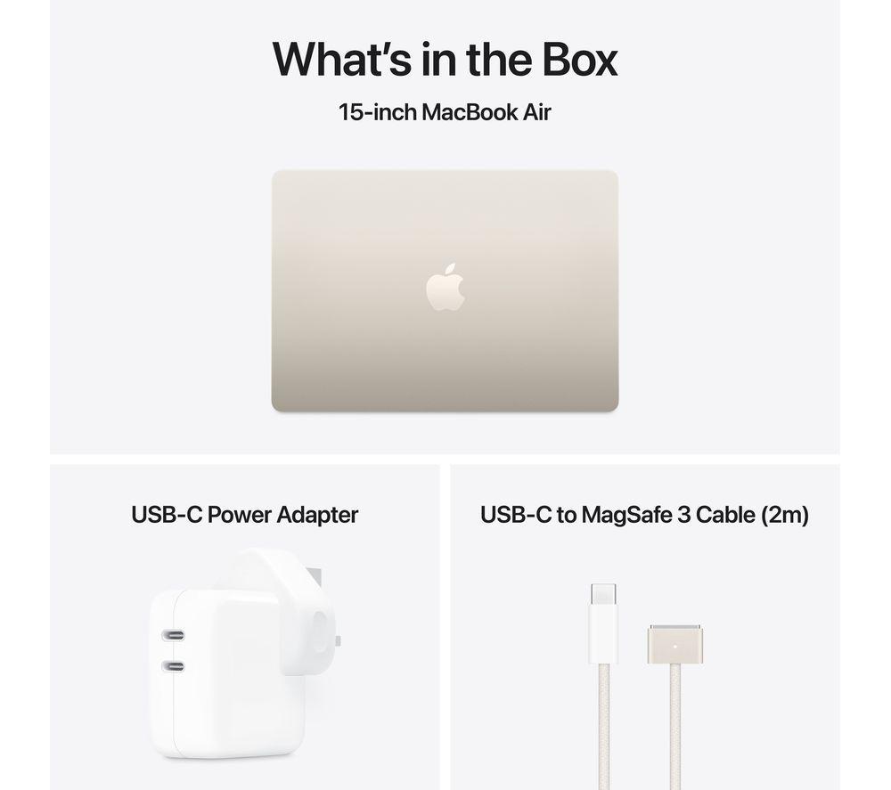 Apple MacBook Air 15″ 2025 Laptop - Image 4