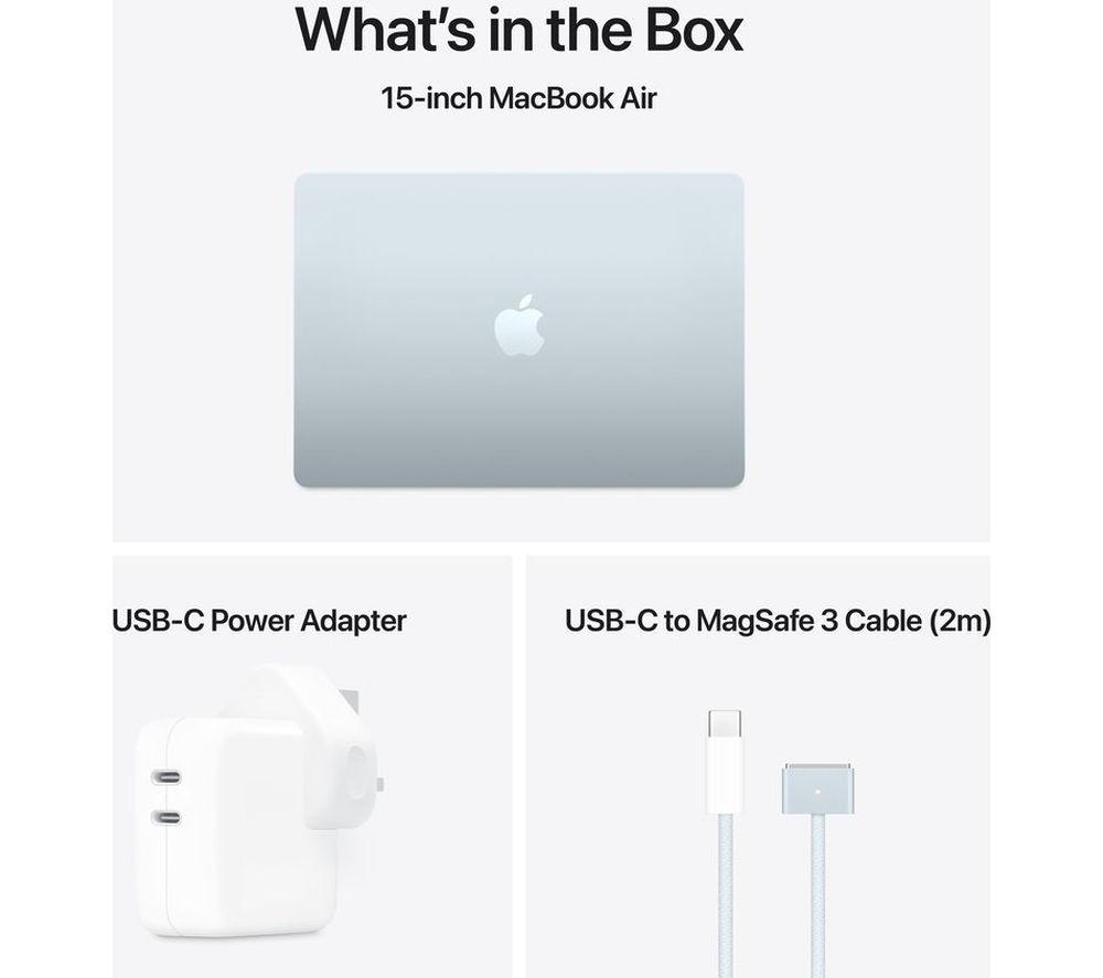 Apple MacBook Air 15″ 2025 Laptop - Image 4