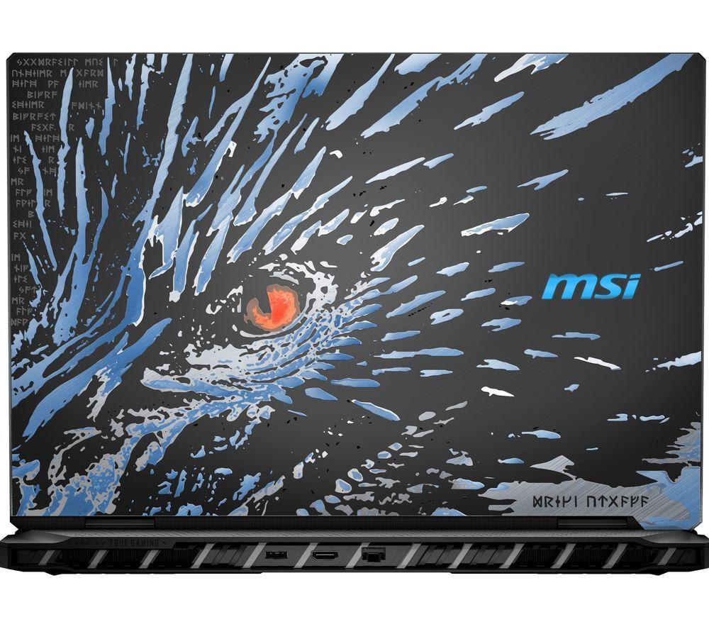 MSI Titan 18 HX Dragon Edition Norse Myth 18″ Gaming Laptop - Image 3
