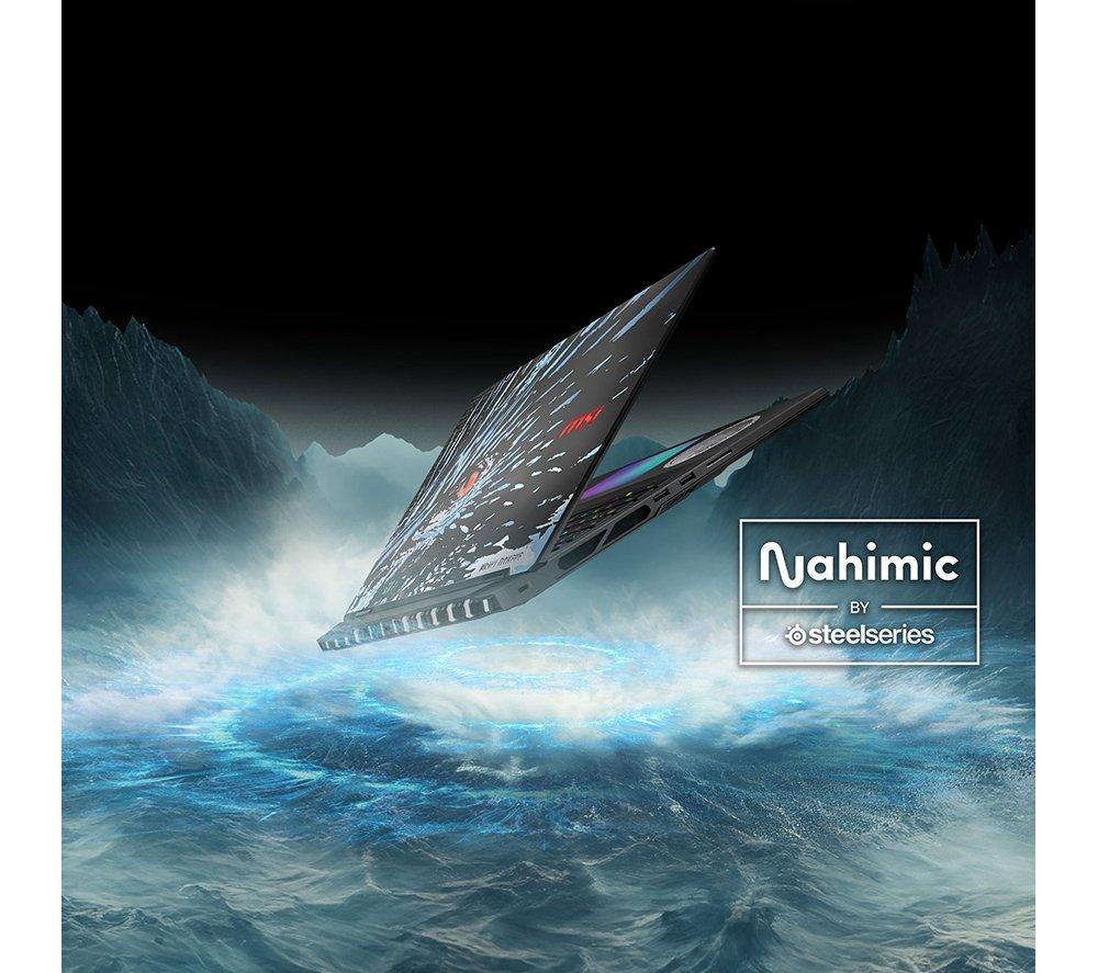 MSI Titan 18 HX Dragon Edition Norse Myth 18″ Gaming Laptop - Image 8