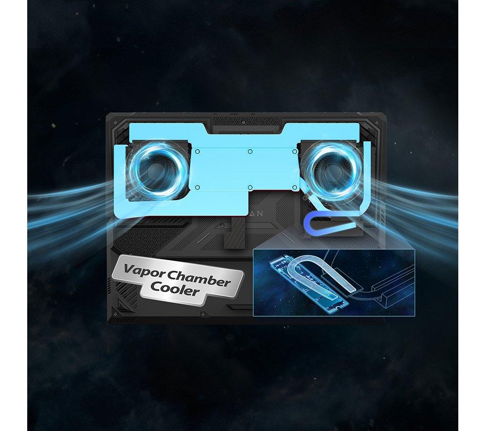 MSI Titan 18 HX Dragon Edition Norse Myth 18″ Gaming Laptop - Image 9