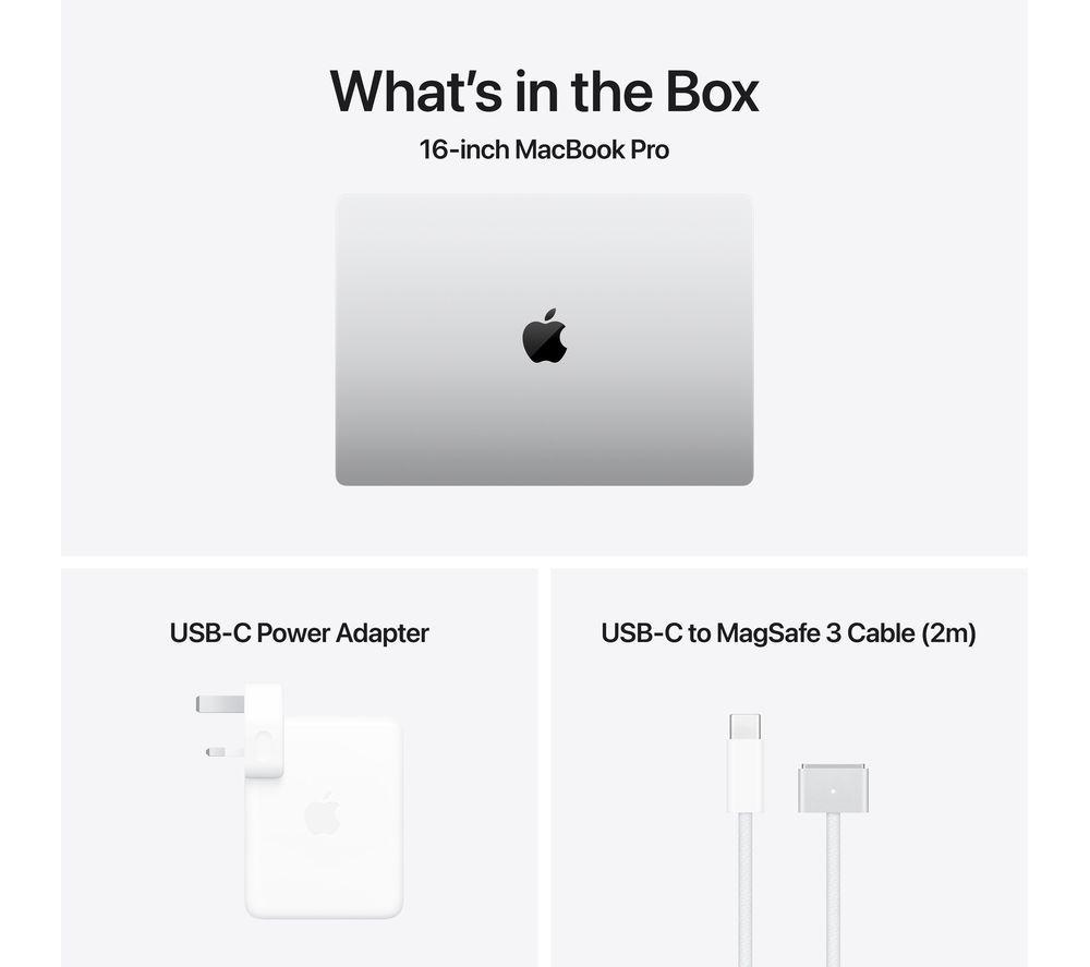 Apple MacBook Pro 16″ 2024 Laptop - Image 4