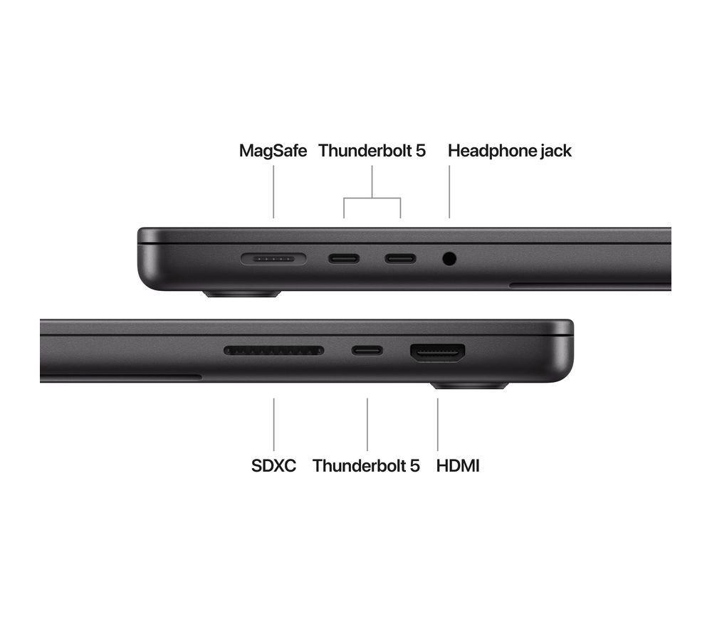 Apple MacBook Pro 16″ 2024 Laptop - Image 3