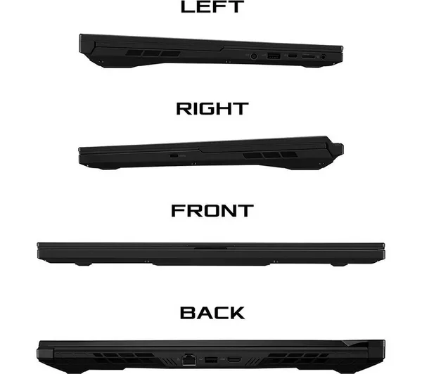 Asus ROG Zephyrus Duo 16″ Gaming Laptop - Image 9